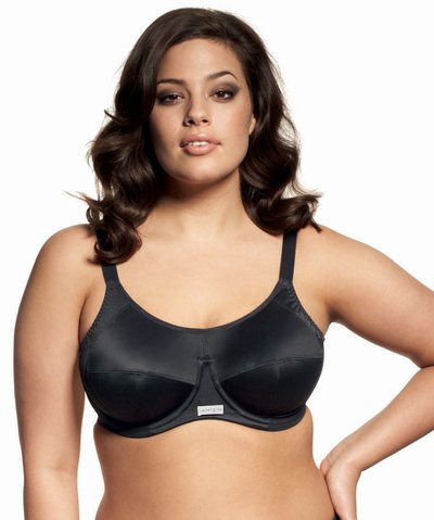 j cup sports bra